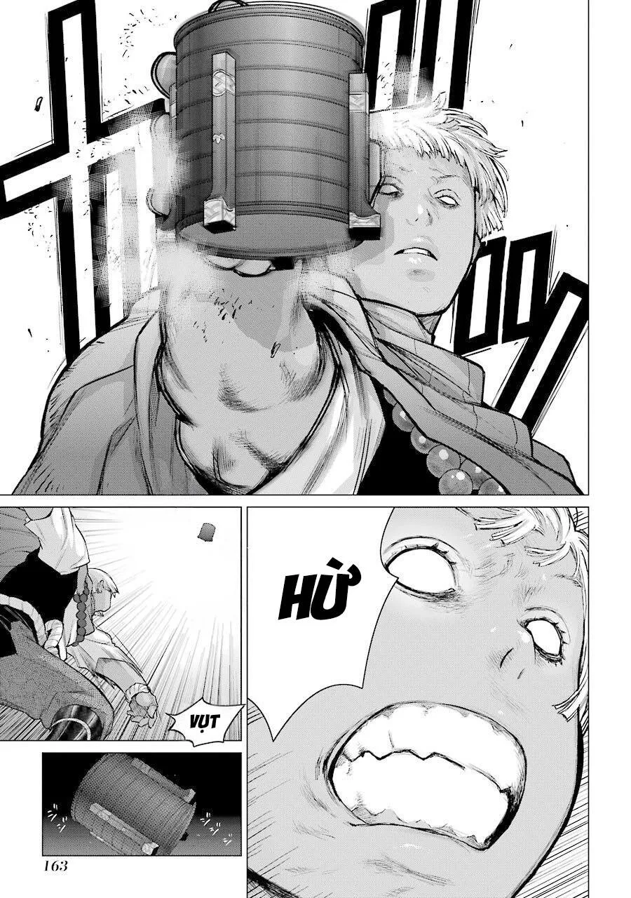 Choubu No Shinobi chương 9 - trang 16
