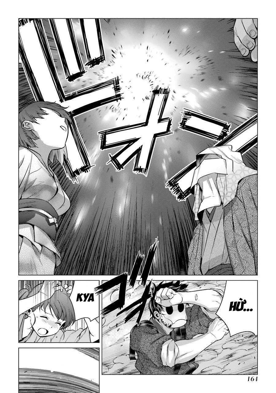 Choubu No Shinobi chương 9 - trang 17