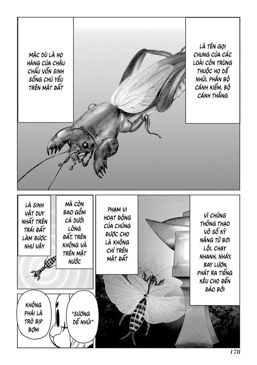 Choubu No Shinobi chương 9 - trang 31