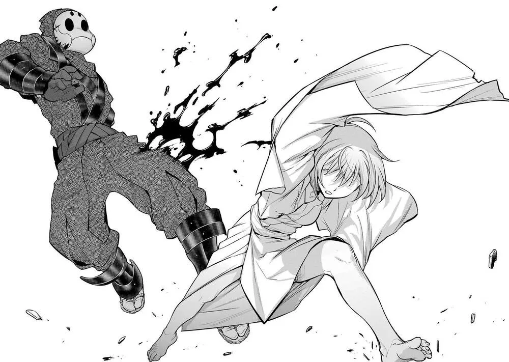 Choubu No Shinobi chương 9 - trang 33