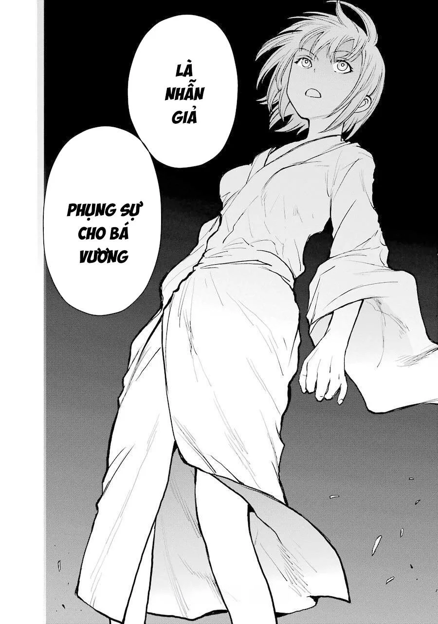 Choubu No Shinobi chương 9 - trang 36