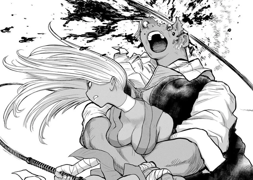 Choubu No Shinobi chương 17 - trang 17
