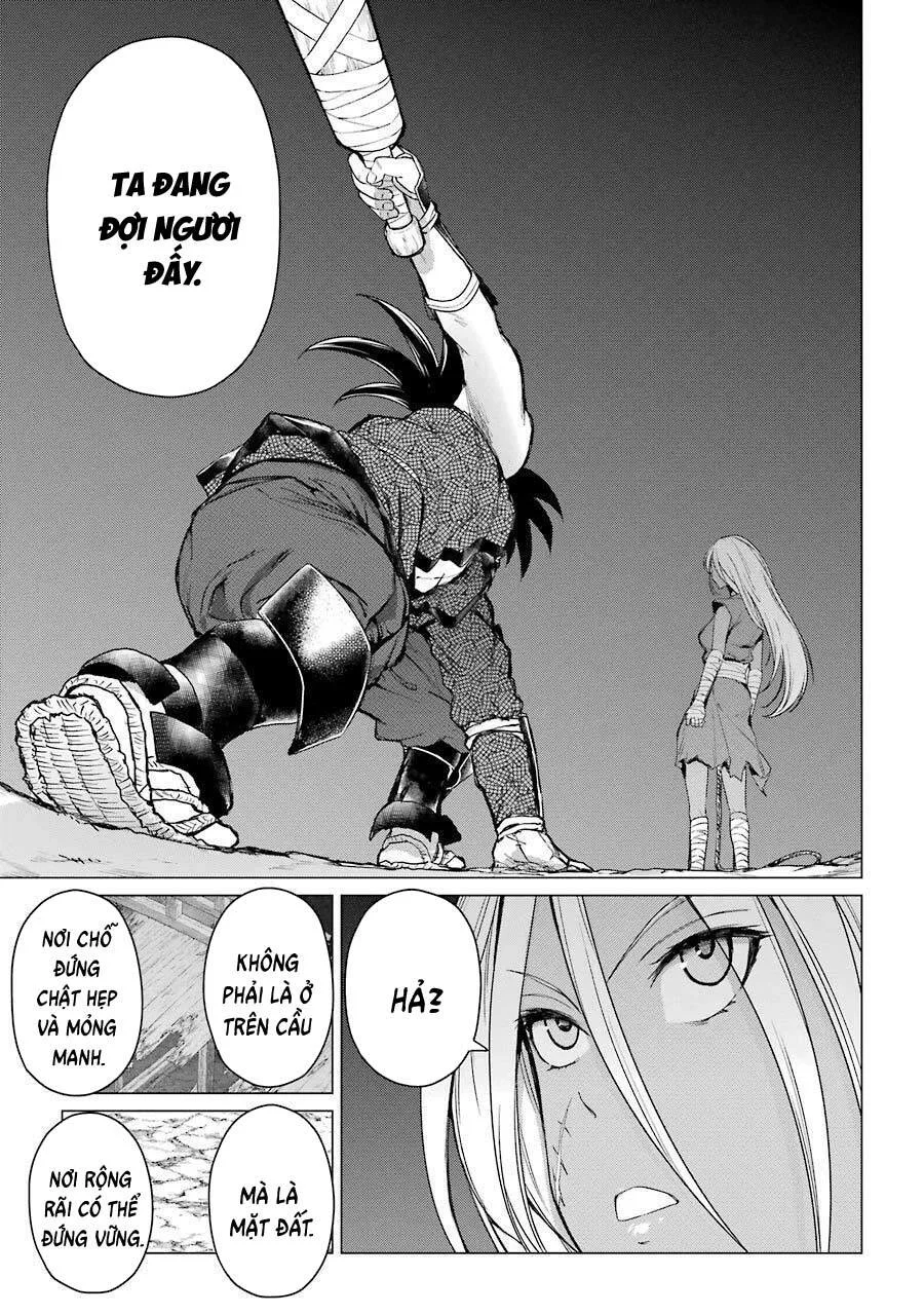 Choubu No Shinobi chương 17 - trang 23