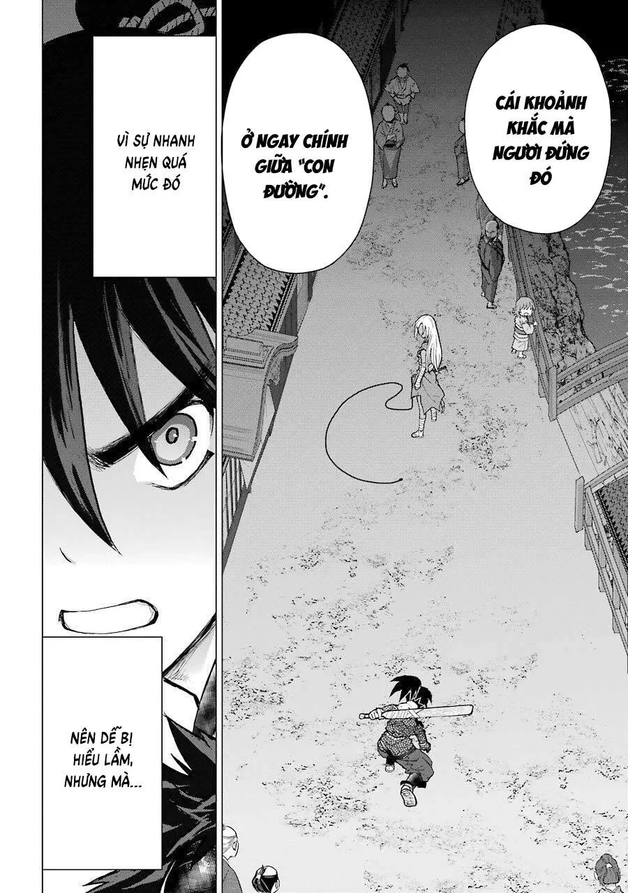 Choubu No Shinobi chương 17 - trang 24