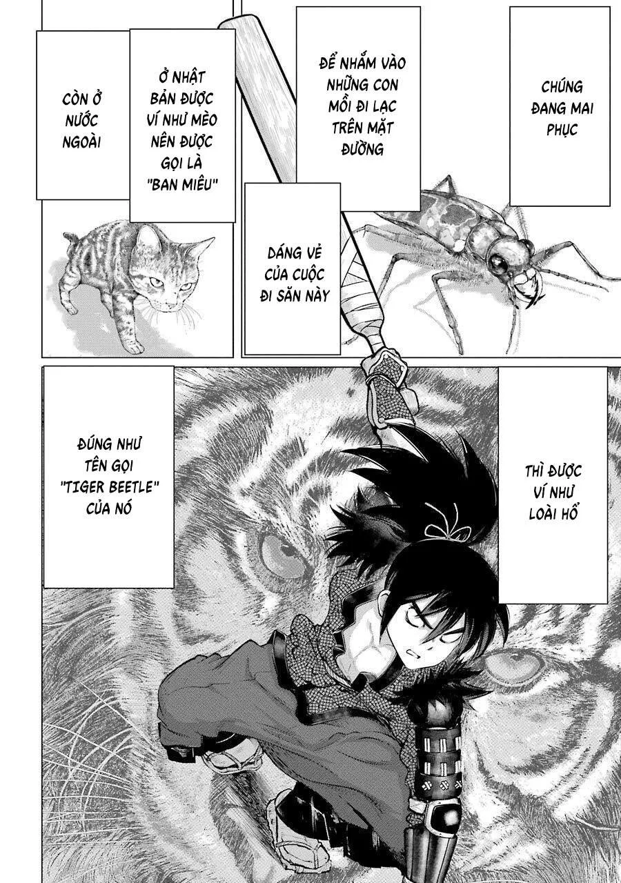 Choubu No Shinobi chương 17 - trang 26