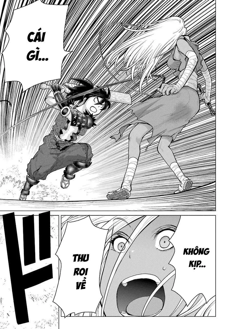 Choubu No Shinobi chương 17 - trang 29