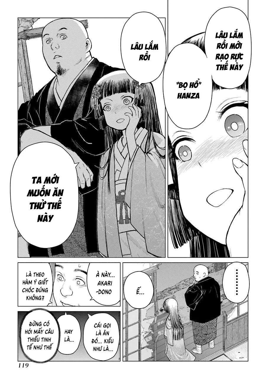 Choubu No Shinobi chương 17 - trang 40