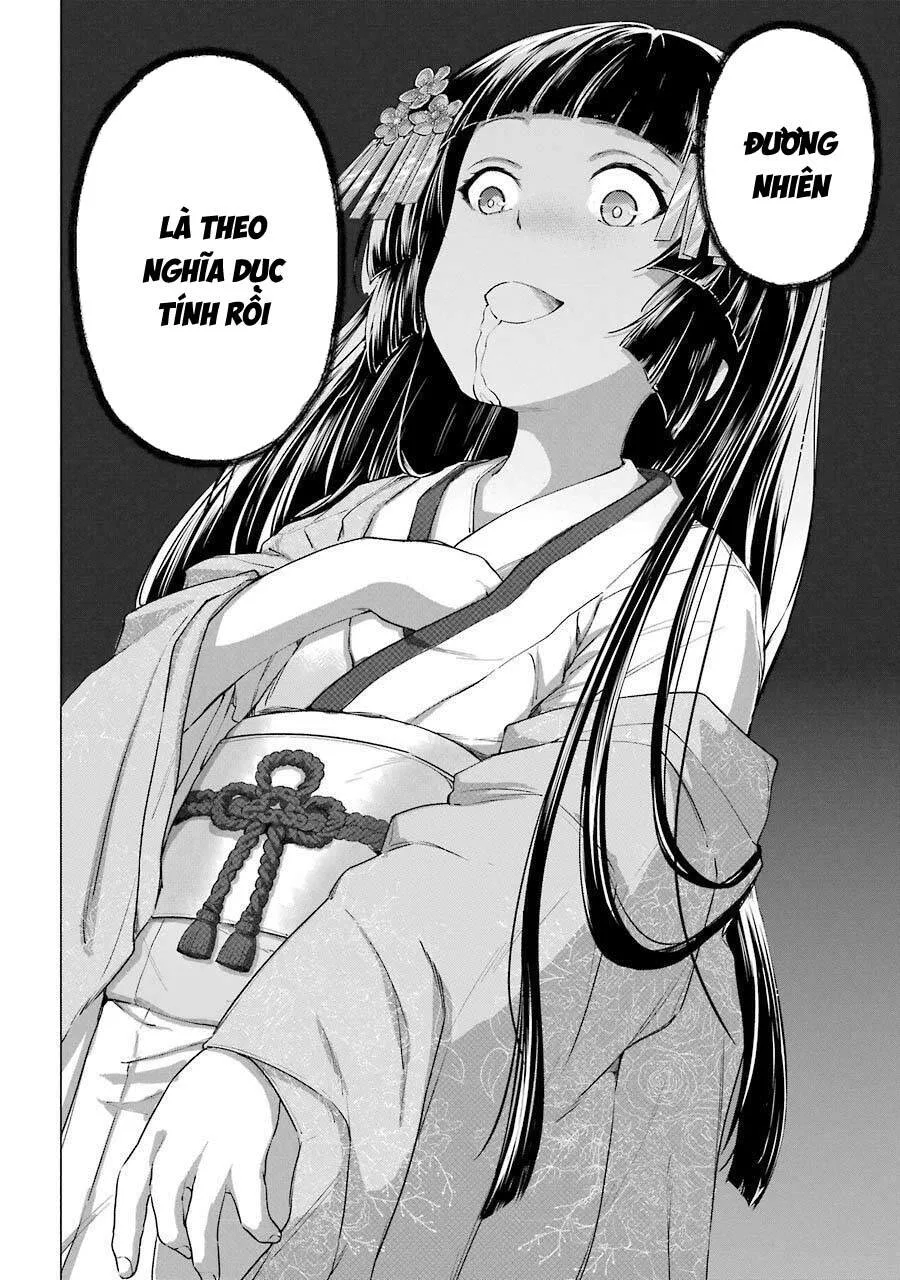 Choubu No Shinobi chương 17 - trang 41