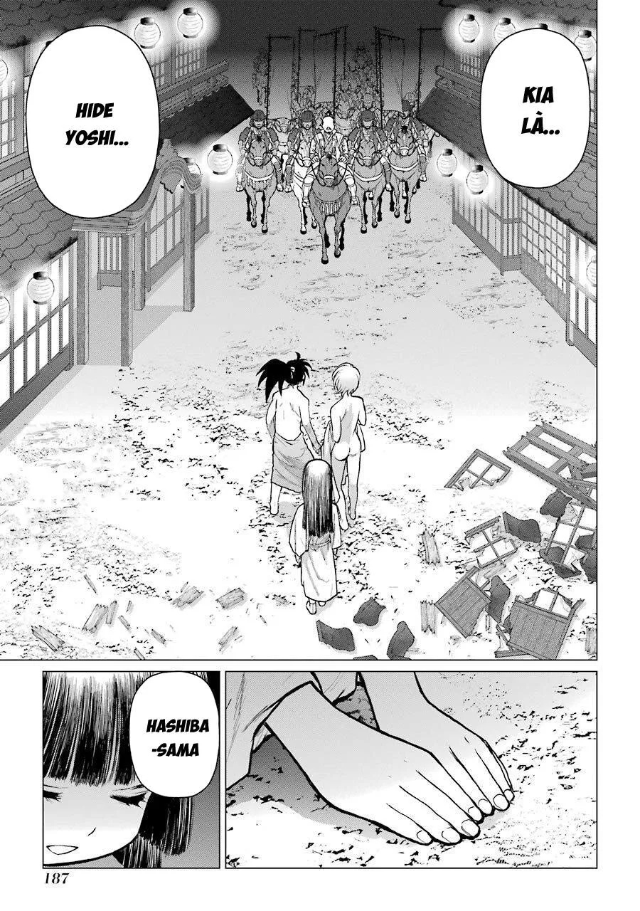 Choubu No Shinobi chương 25 - trang 7