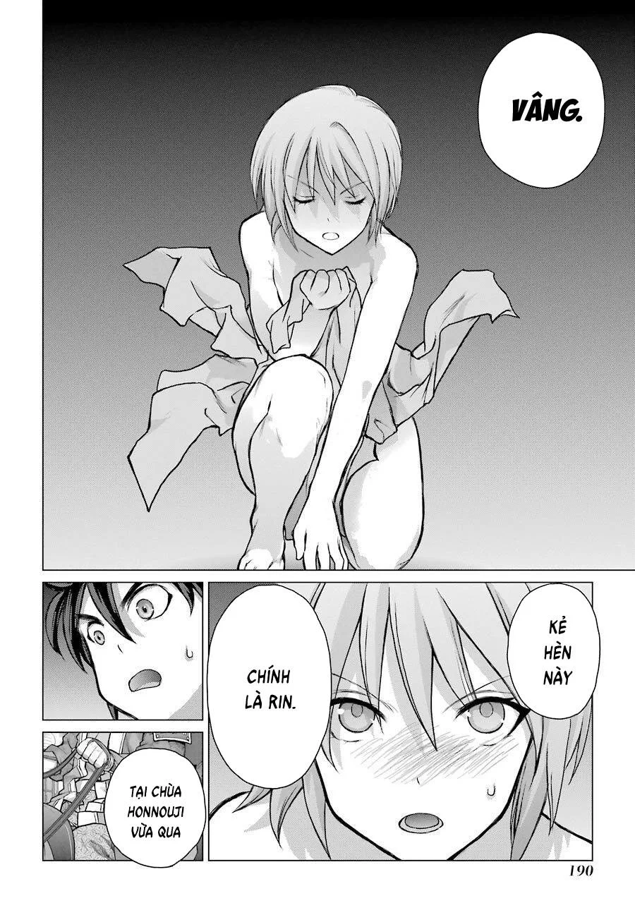 Choubu No Shinobi chương 25 - trang 10