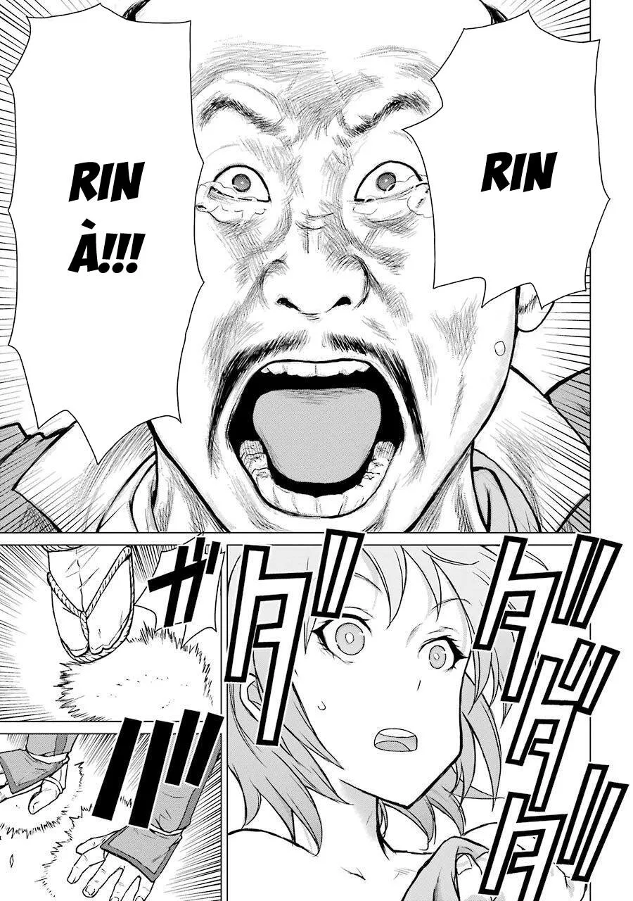 Choubu No Shinobi chương 25 - trang 13