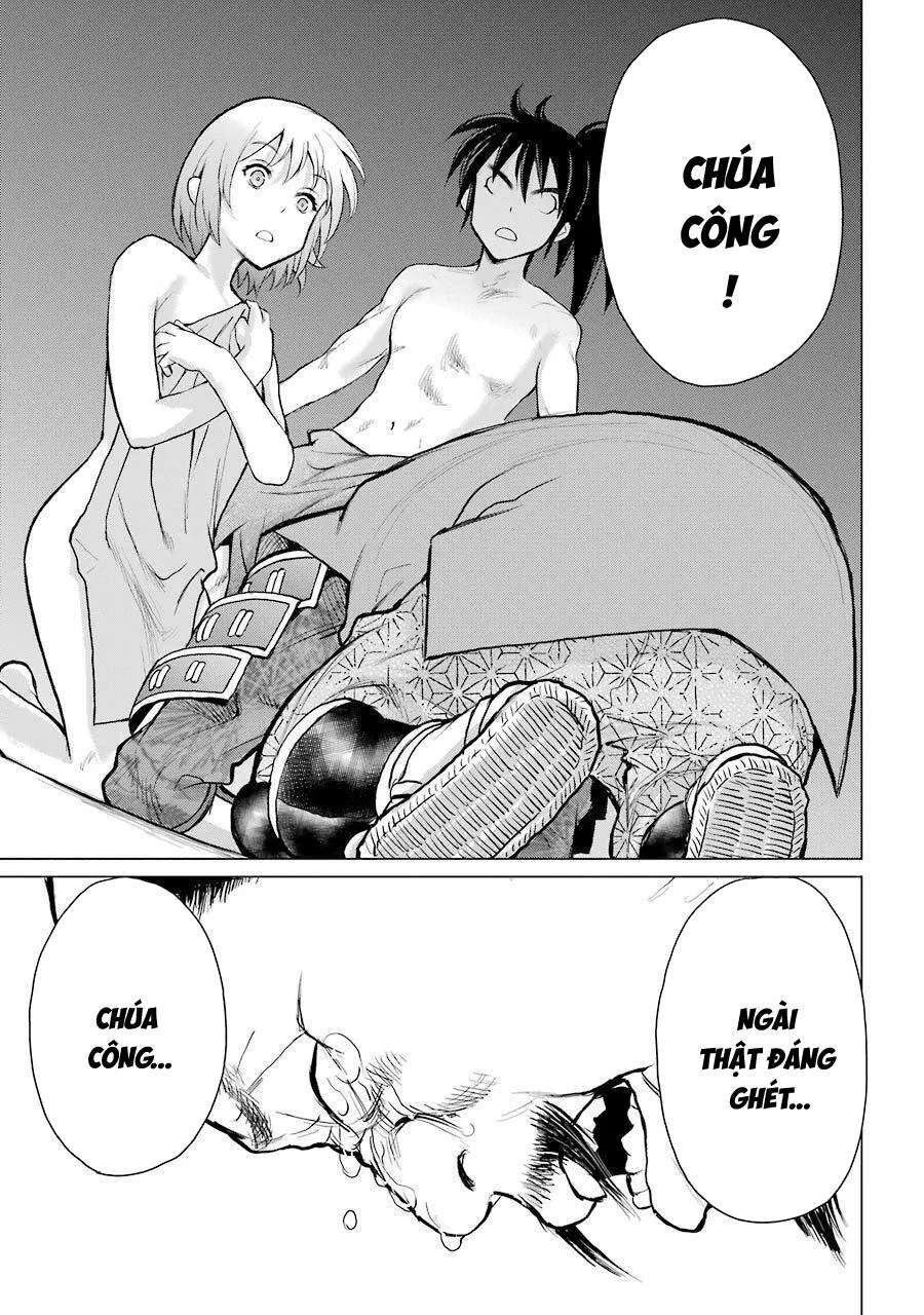 Choubu No Shinobi chương 25 - trang 24