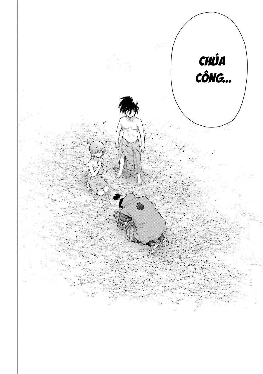Choubu No Shinobi chương 25 - trang 25