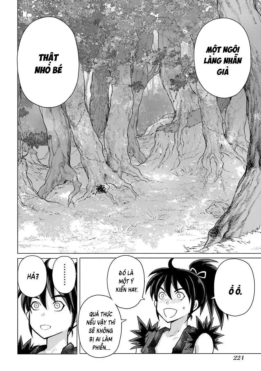 Choubu No Shinobi chương 25 - trang 43