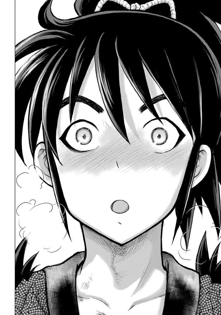 Choubu No Shinobi chương 25 - trang 46