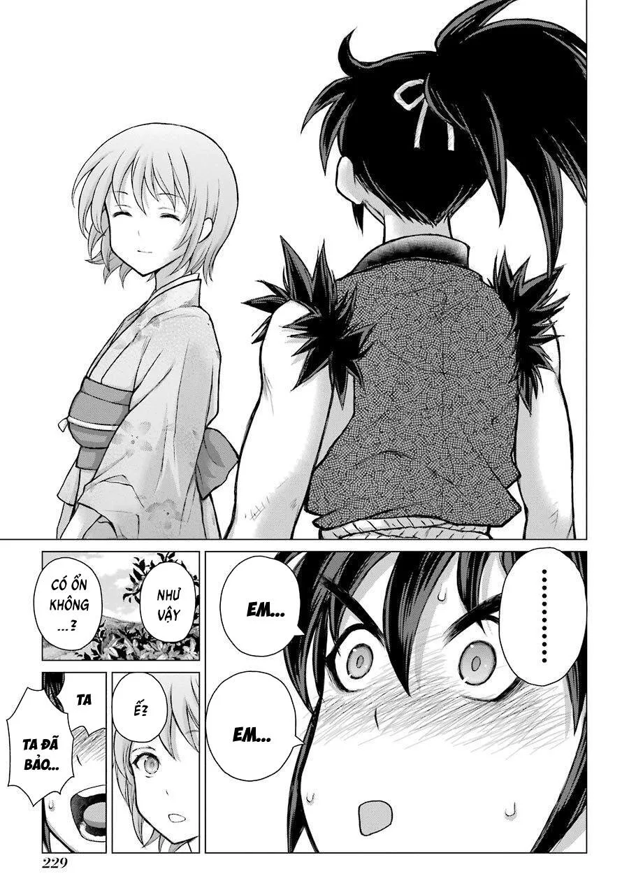 Choubu No Shinobi chương 25 - trang 47