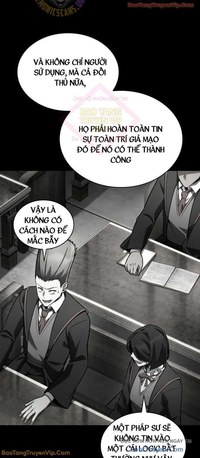 Đại Pháp Sư Toàn Năng chương 137 - trang 23