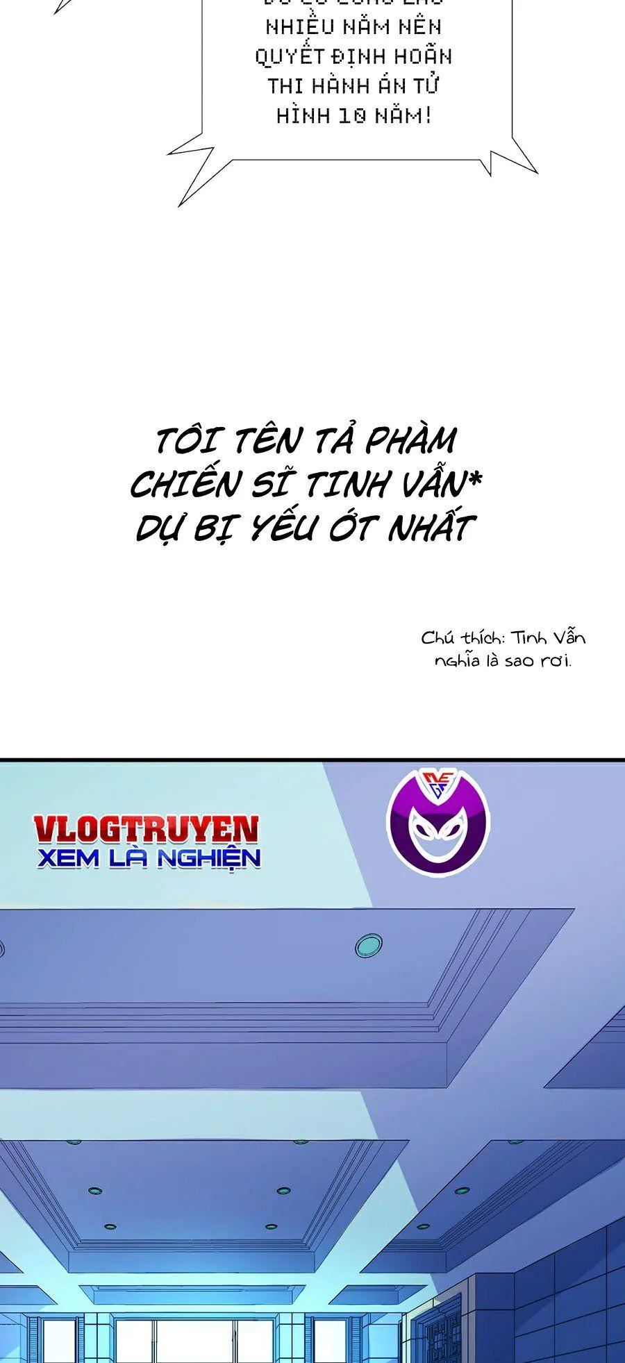 Mạt Thế Quật Khởi chương 0 - trang 5