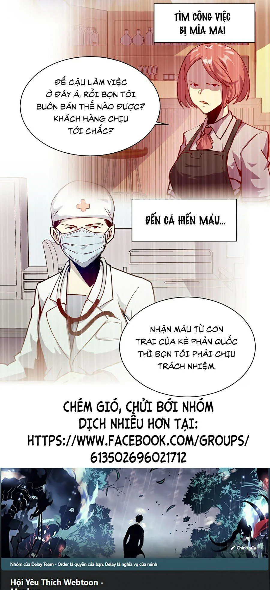 Mạt Thế Quật Khởi chương 0 - trang 8