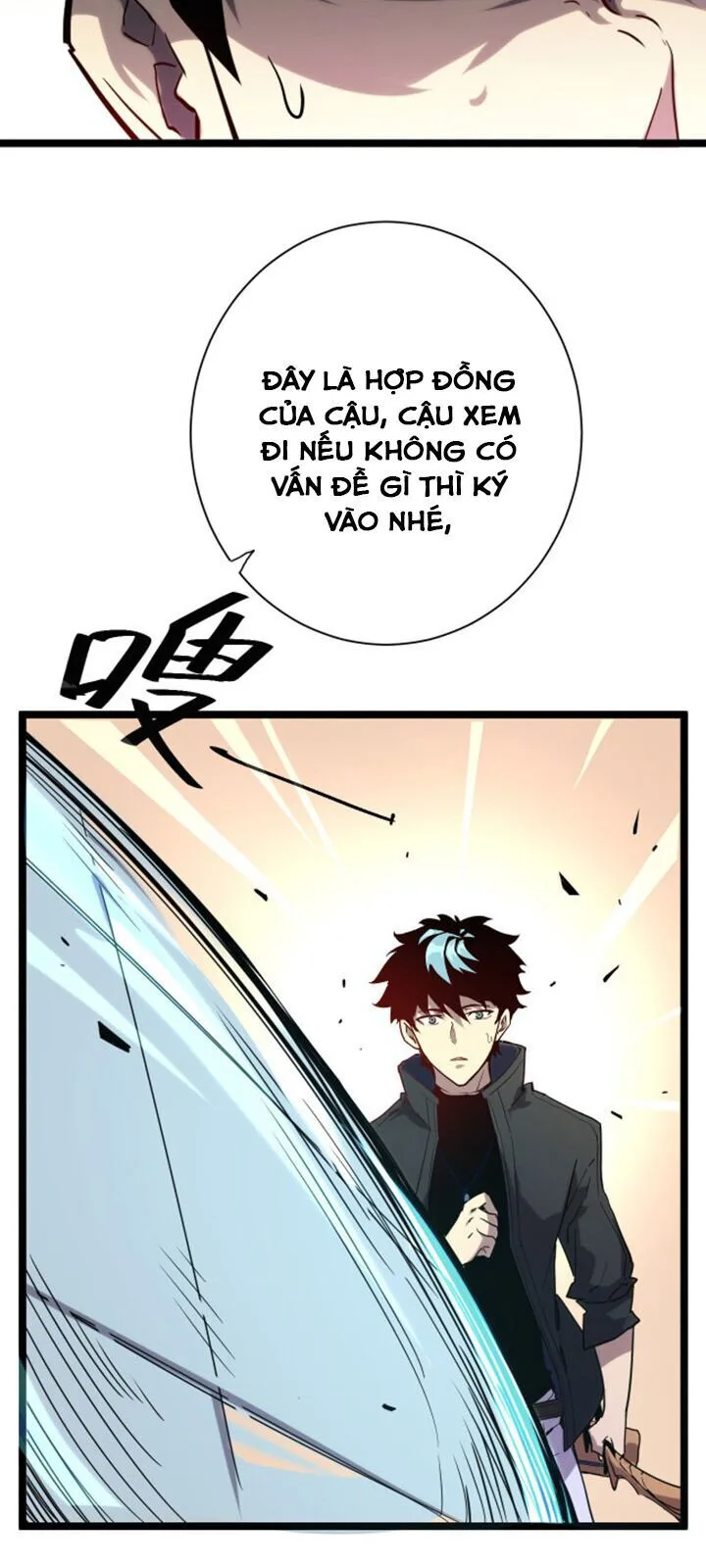 Mạt Thế Quật Khởi chương 2 - trang 18