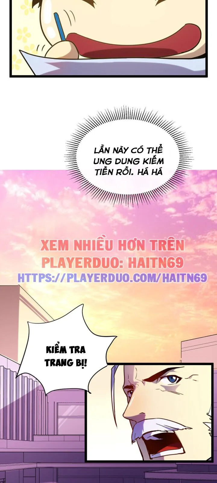 Mạt Thế Quật Khởi chương 2 - trang 28