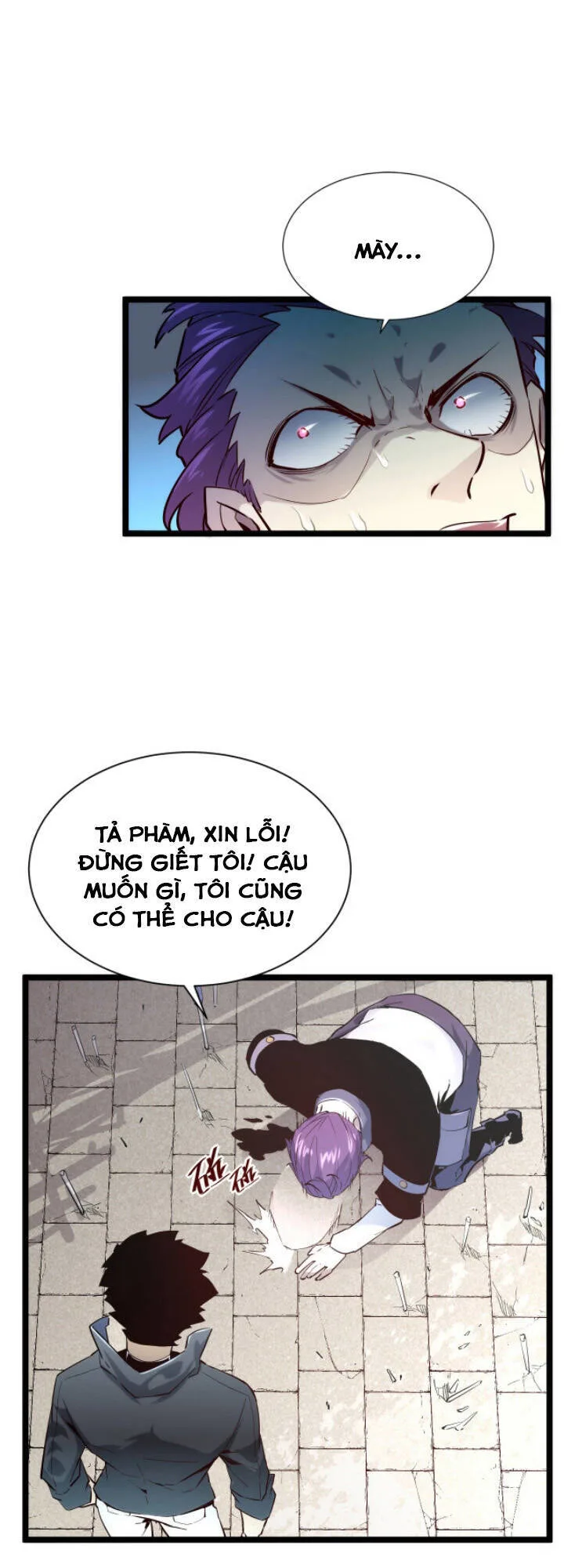 Mạt Thế Quật Khởi chương 13 - trang 7