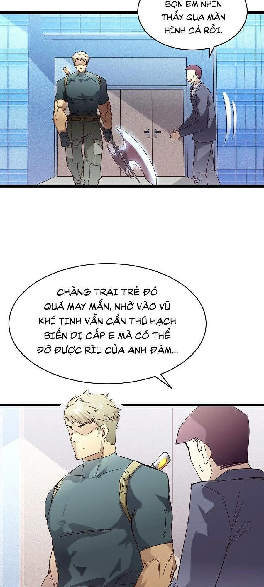 Mạt Thế Quật Khởi chương 19 - trang 5