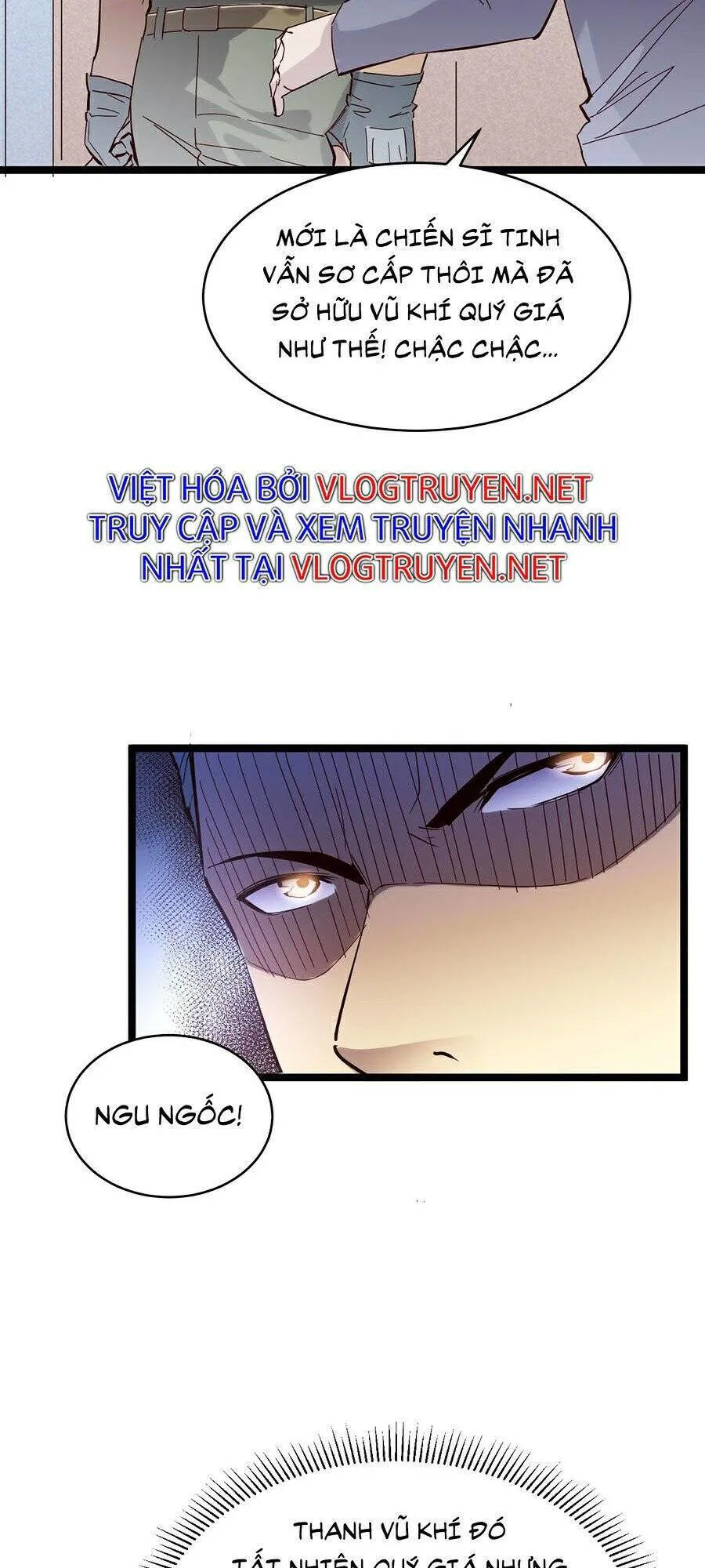 Mạt Thế Quật Khởi chương 19 - trang 7
