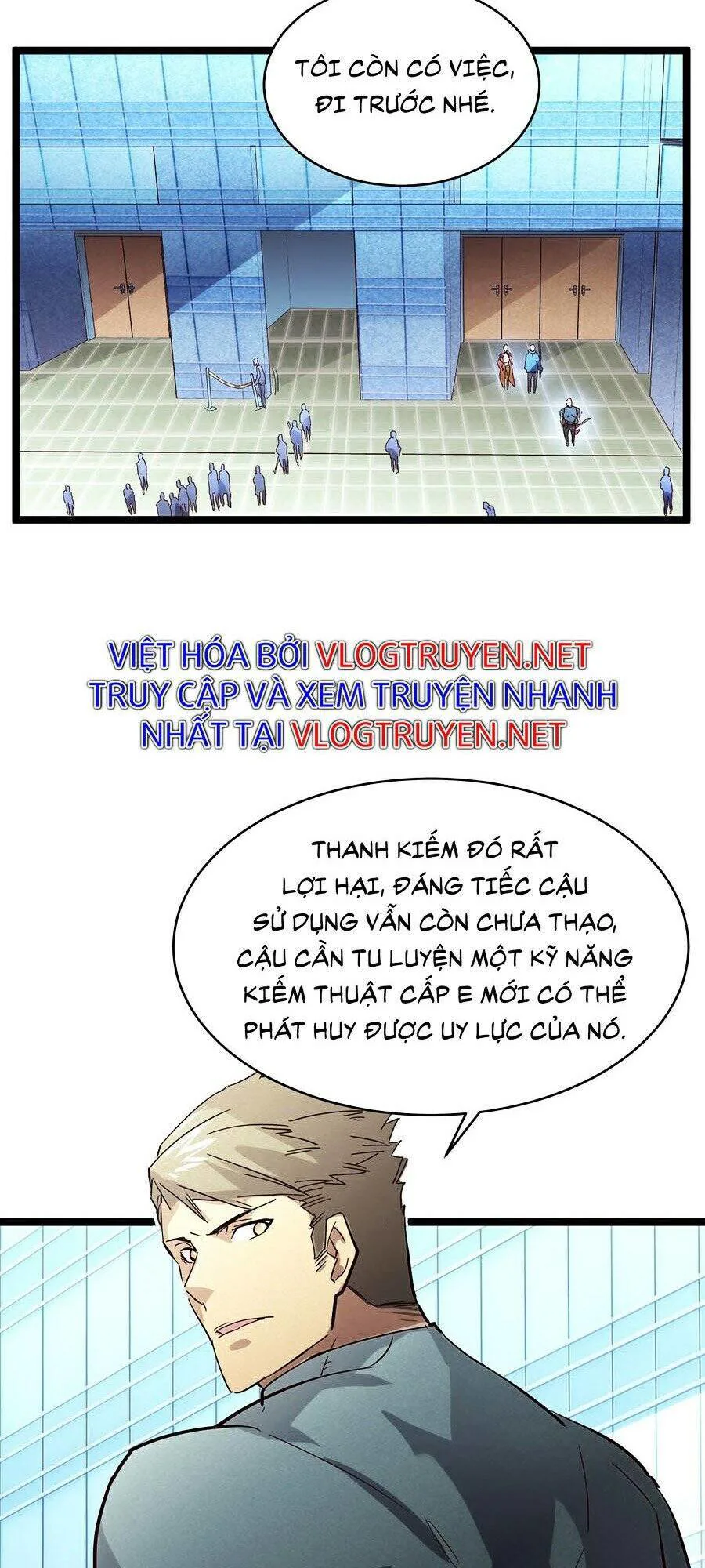 Mạt Thế Quật Khởi chương 19 - trang 17