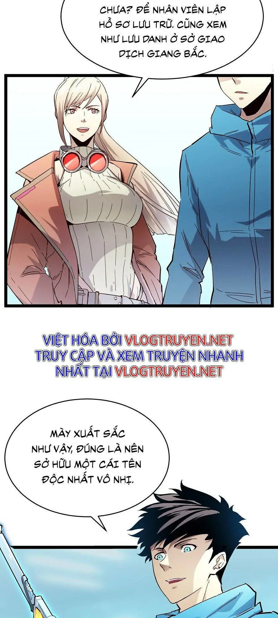 Mạt Thế Quật Khởi chương 19 - trang 21