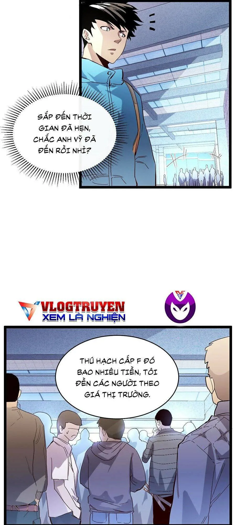 Mạt Thế Quật Khởi chương 19 - trang 31