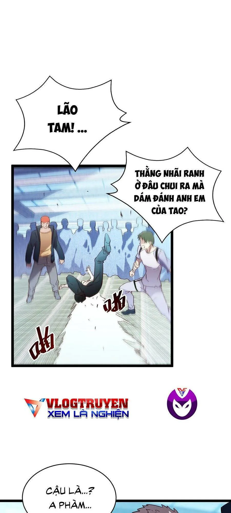 Mạt Thế Quật Khởi chương 19 - trang 57