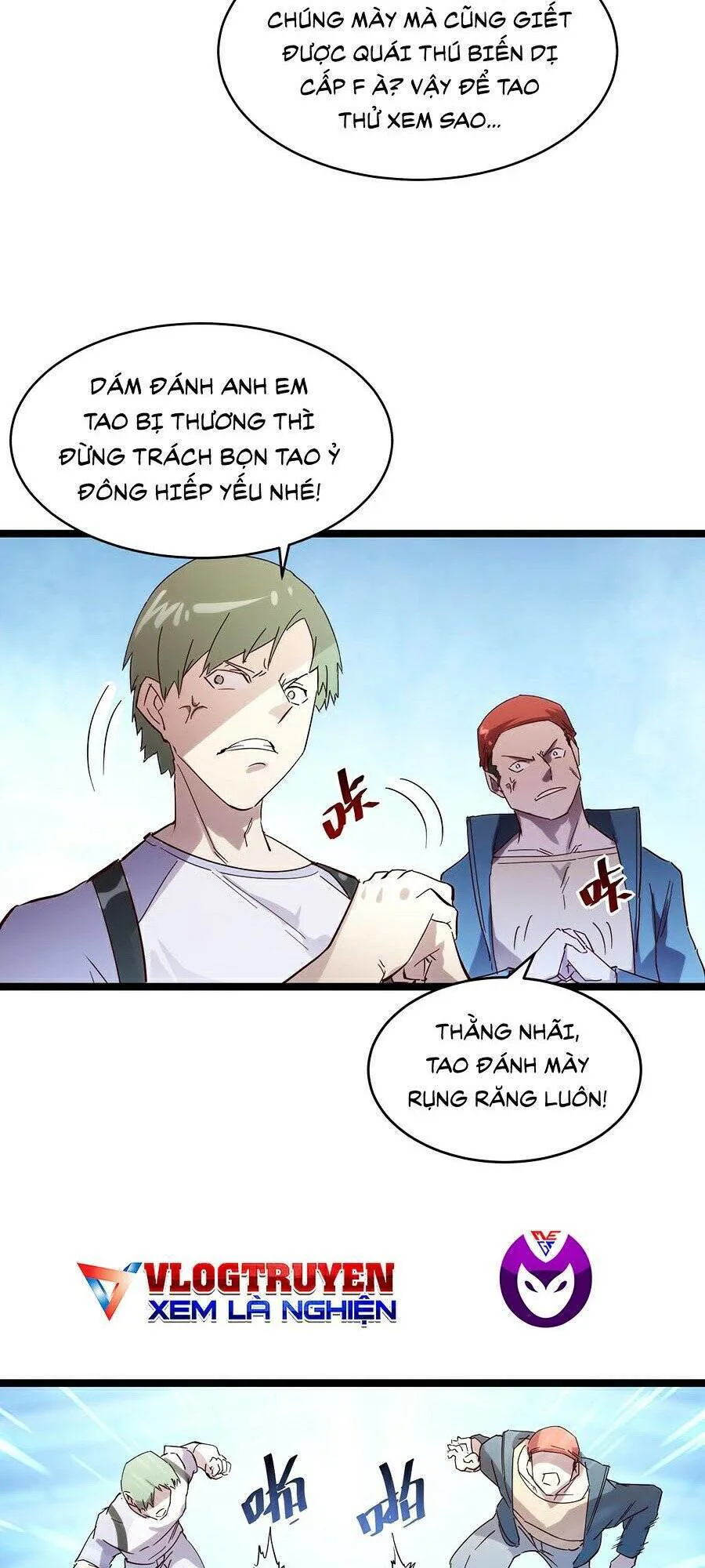 Mạt Thế Quật Khởi chương 19 - trang 61