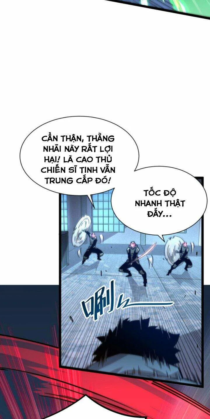 Mạt Thế Quật Khởi chương 24 - trang 4