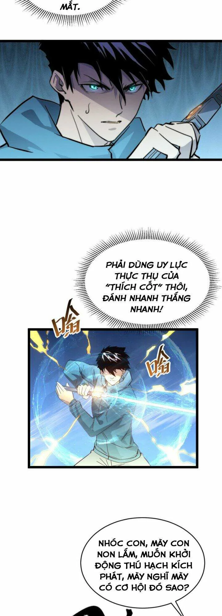 Mạt Thế Quật Khởi chương 24 - trang 11
