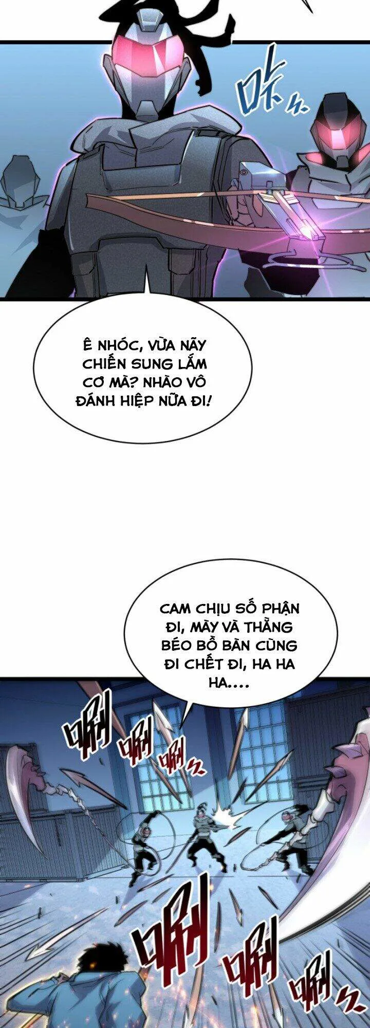 Mạt Thế Quật Khởi chương 24 - trang 12