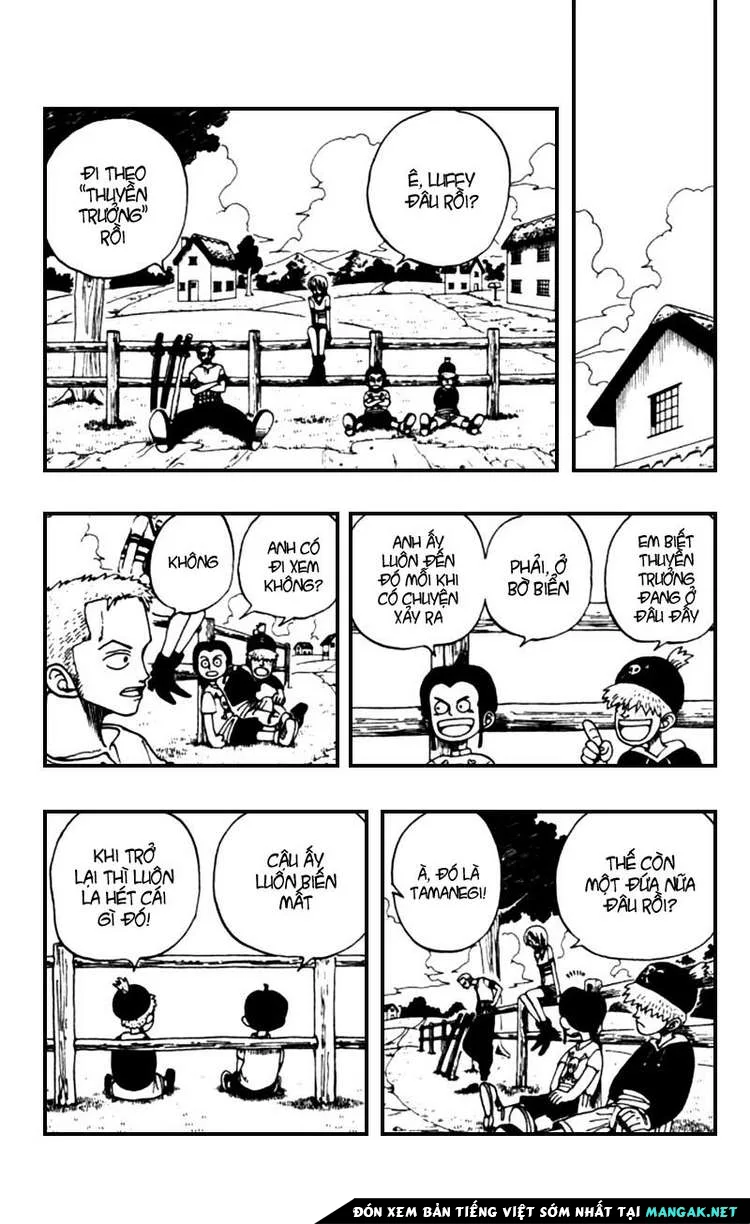 One Piece chương 25 - trang 10