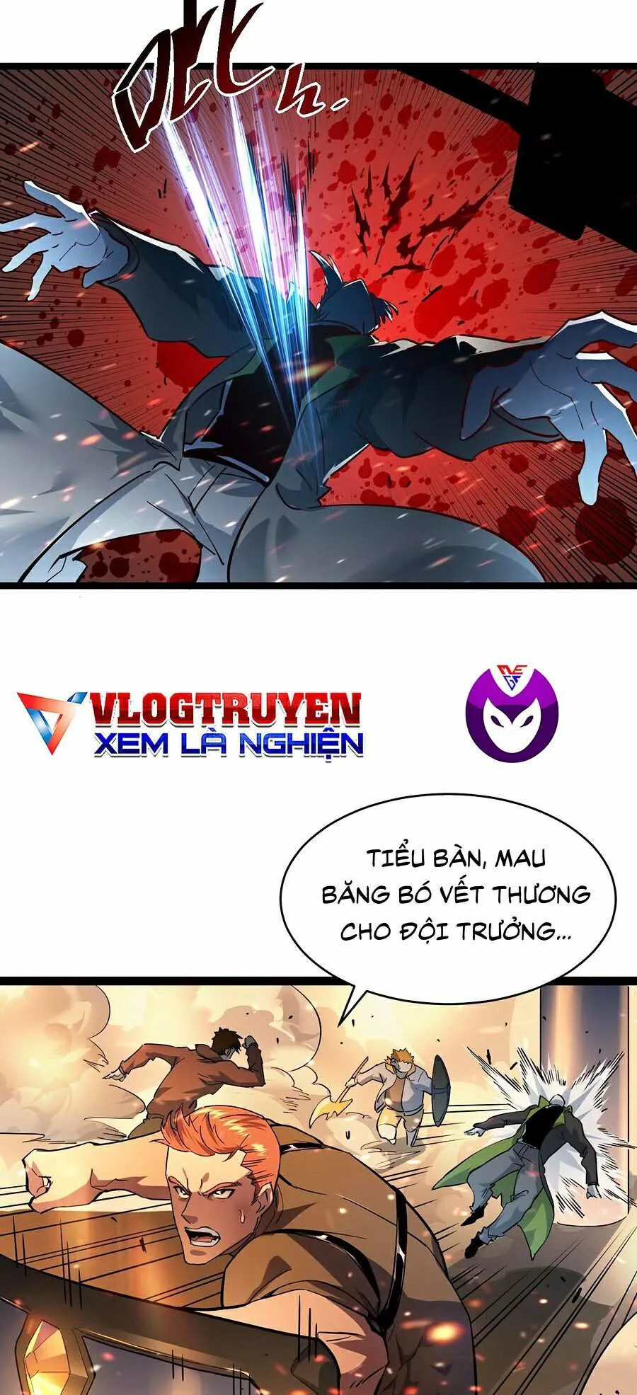 Mạt Thế Quật Khởi chương 41 - trang 3
