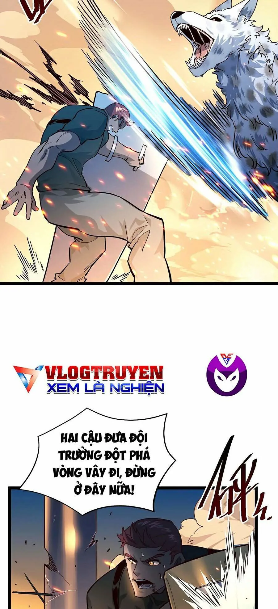 Mạt Thế Quật Khởi chương 41 - trang 9