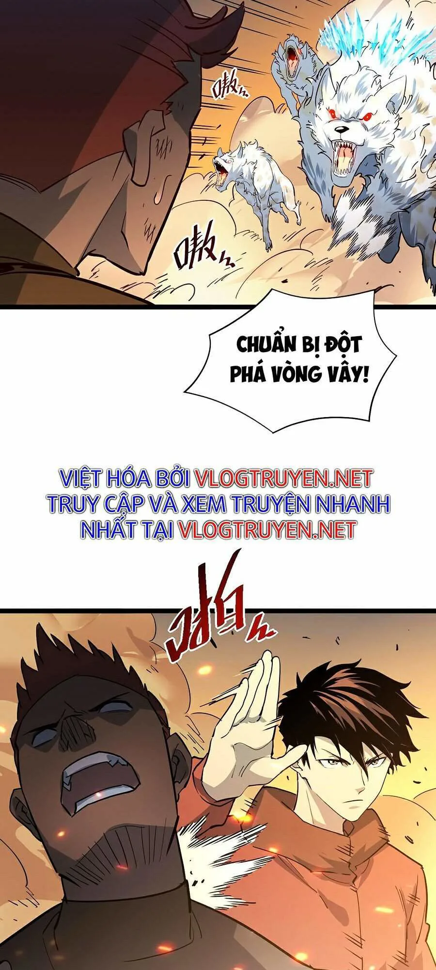 Mạt Thế Quật Khởi chương 41 - trang 15