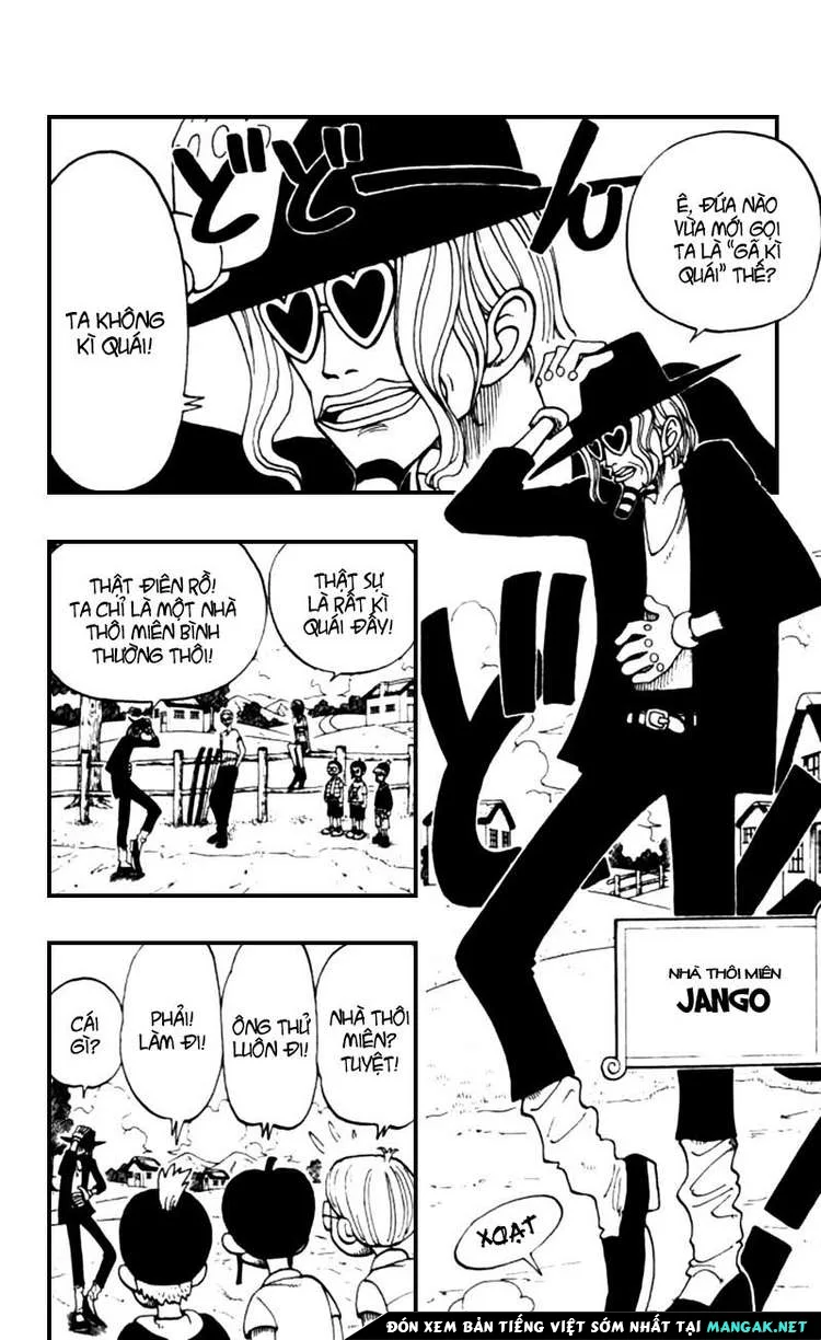 One Piece chương 25 - trang 12