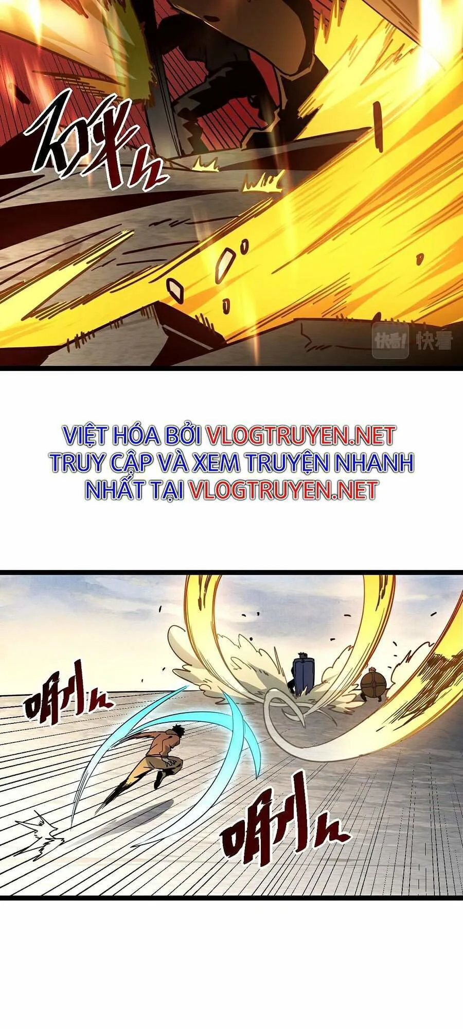 Mạt Thế Quật Khởi chương 43 - trang 9