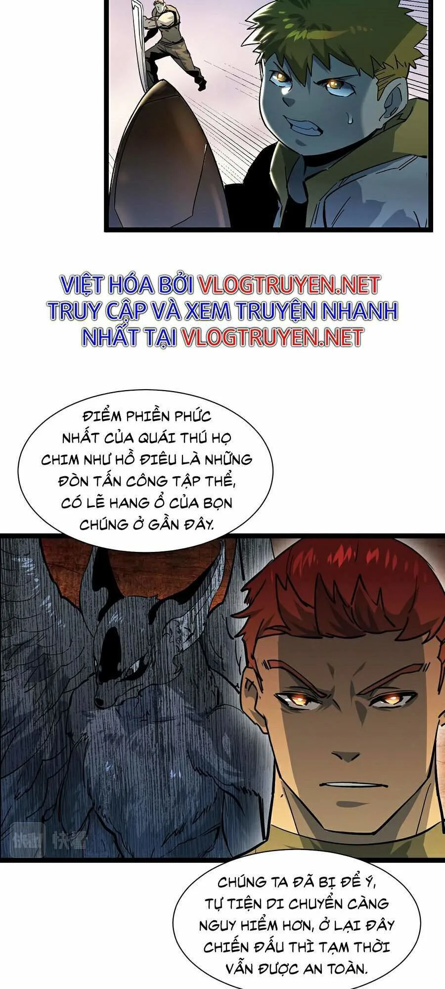Mạt Thế Quật Khởi chương 43 - trang 15
