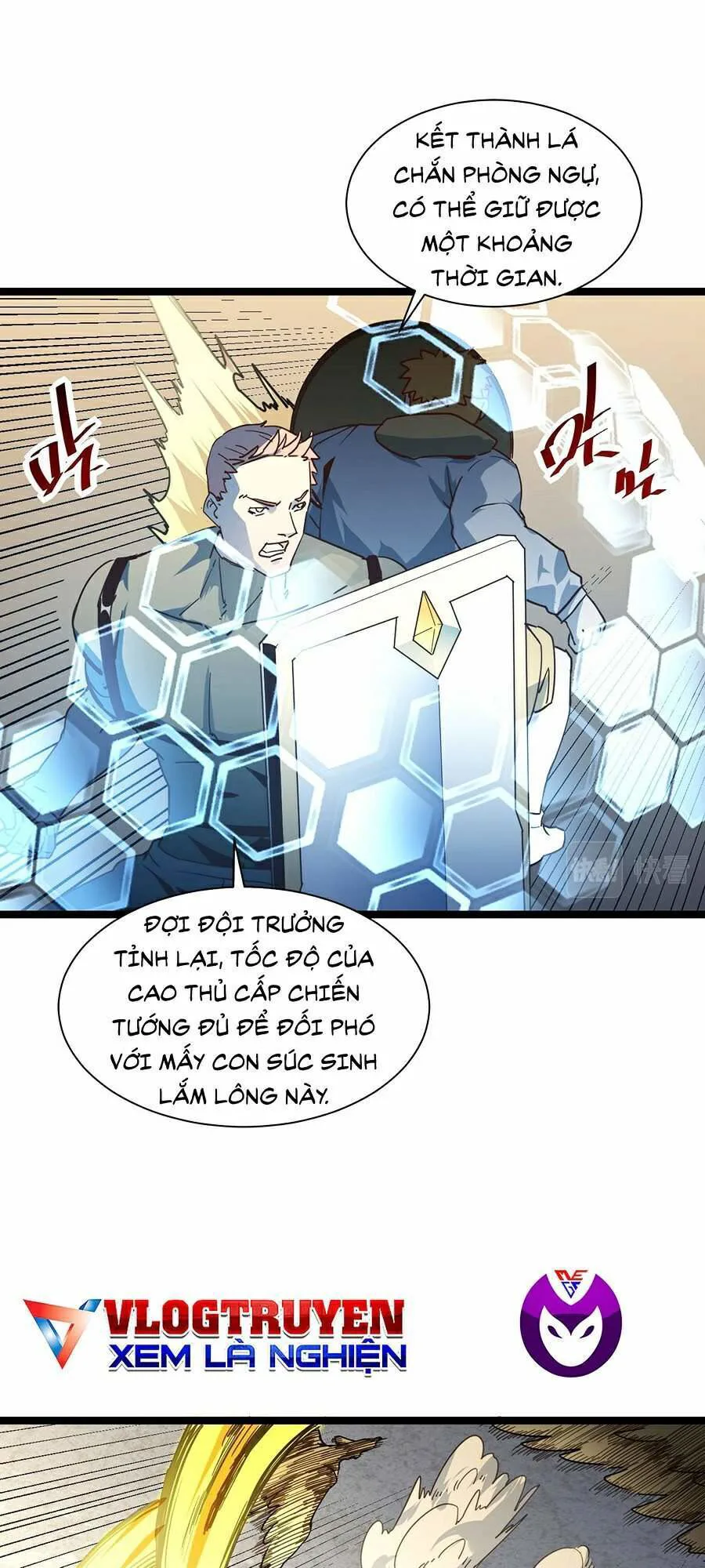 Mạt Thế Quật Khởi chương 43 - trang 21