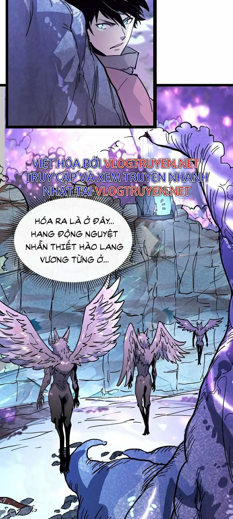 Mạt Thế Quật Khởi chương 43 - trang 51
