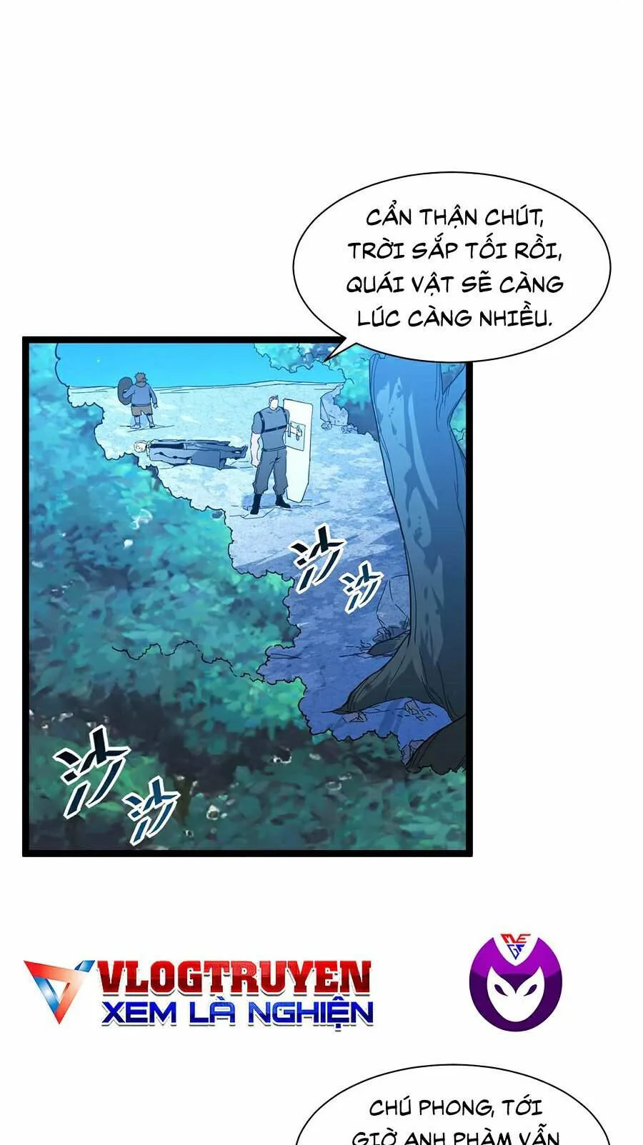 Mạt Thế Quật Khởi chương 45 - trang 3