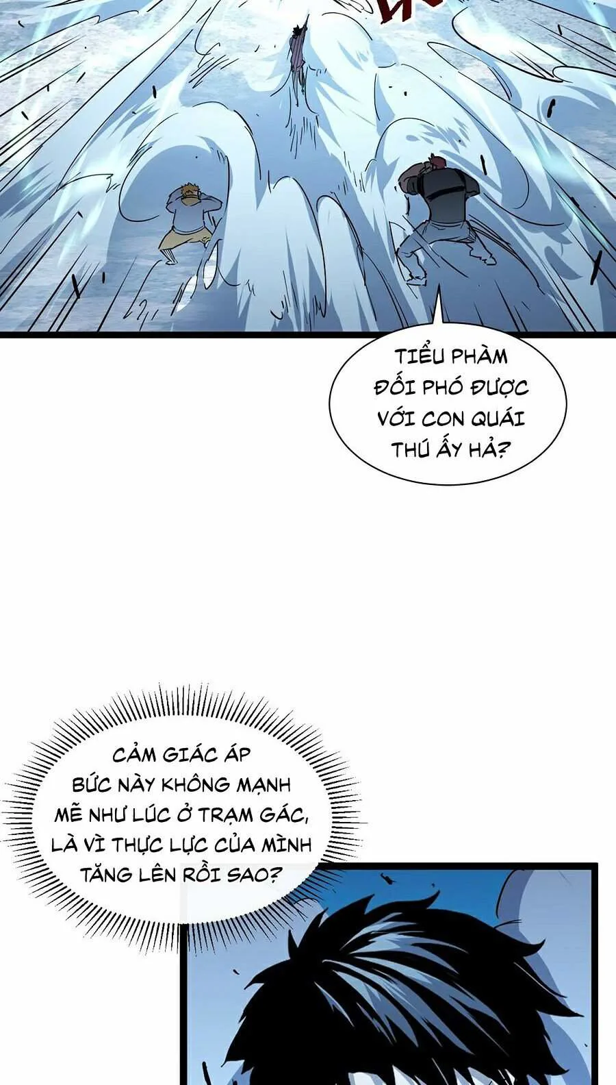 Mạt Thế Quật Khởi chương 45 - trang 19