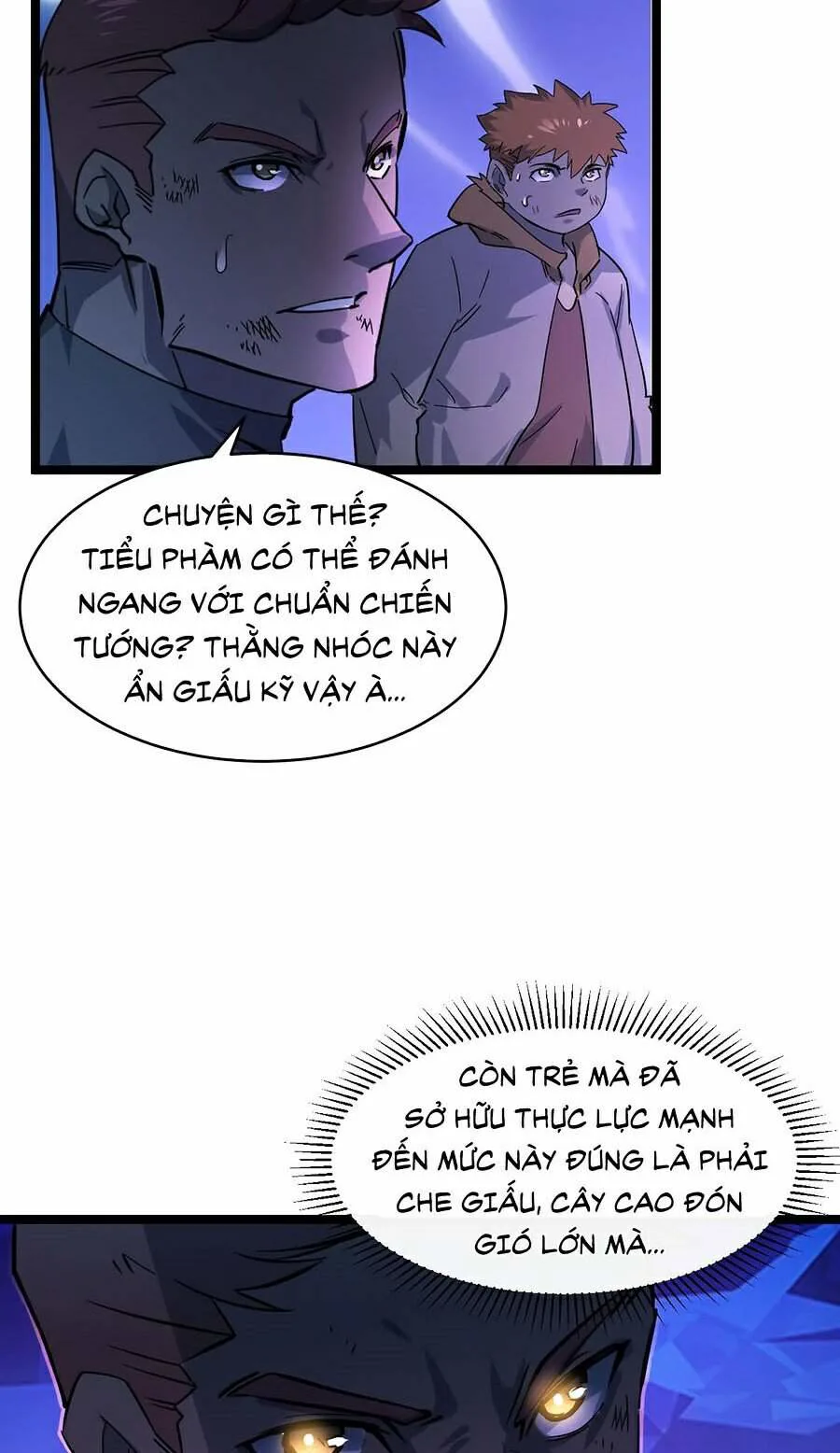 Mạt Thế Quật Khởi chương 45 - trang 34