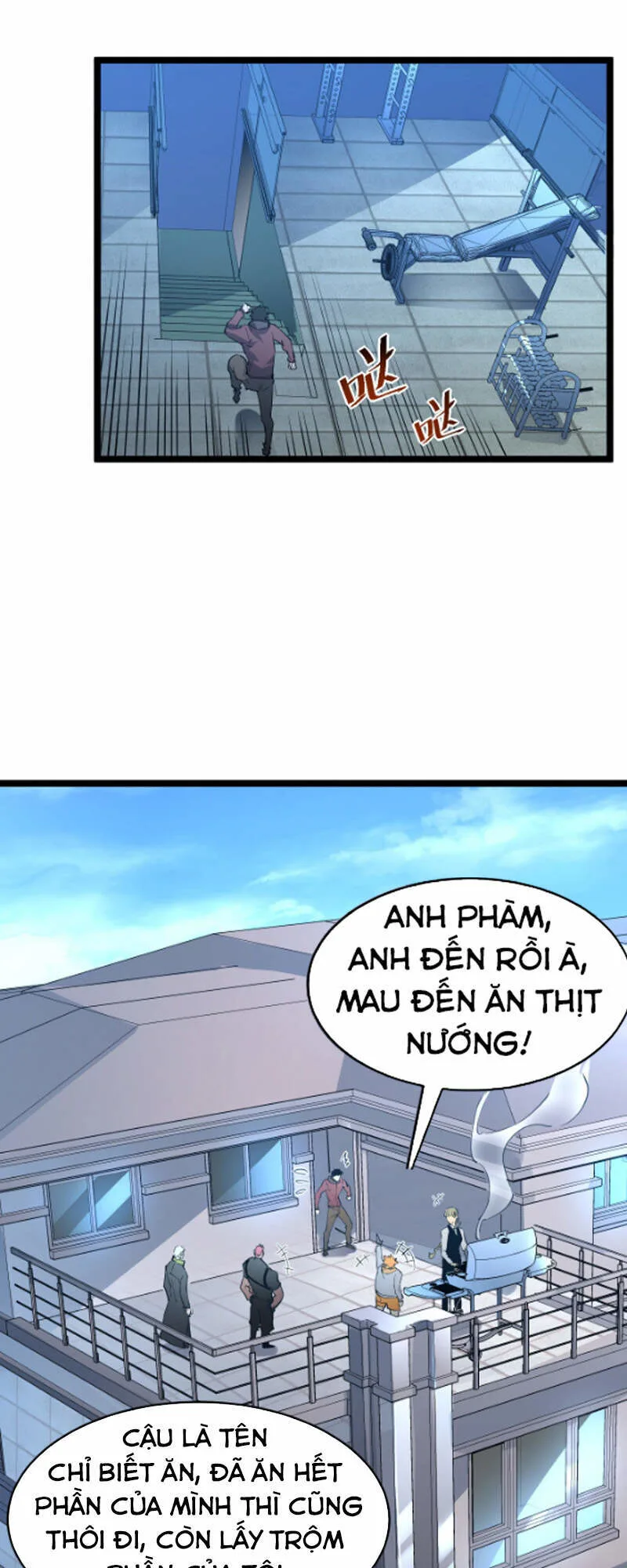 Mạt Thế Quật Khởi chương 48 - trang 28