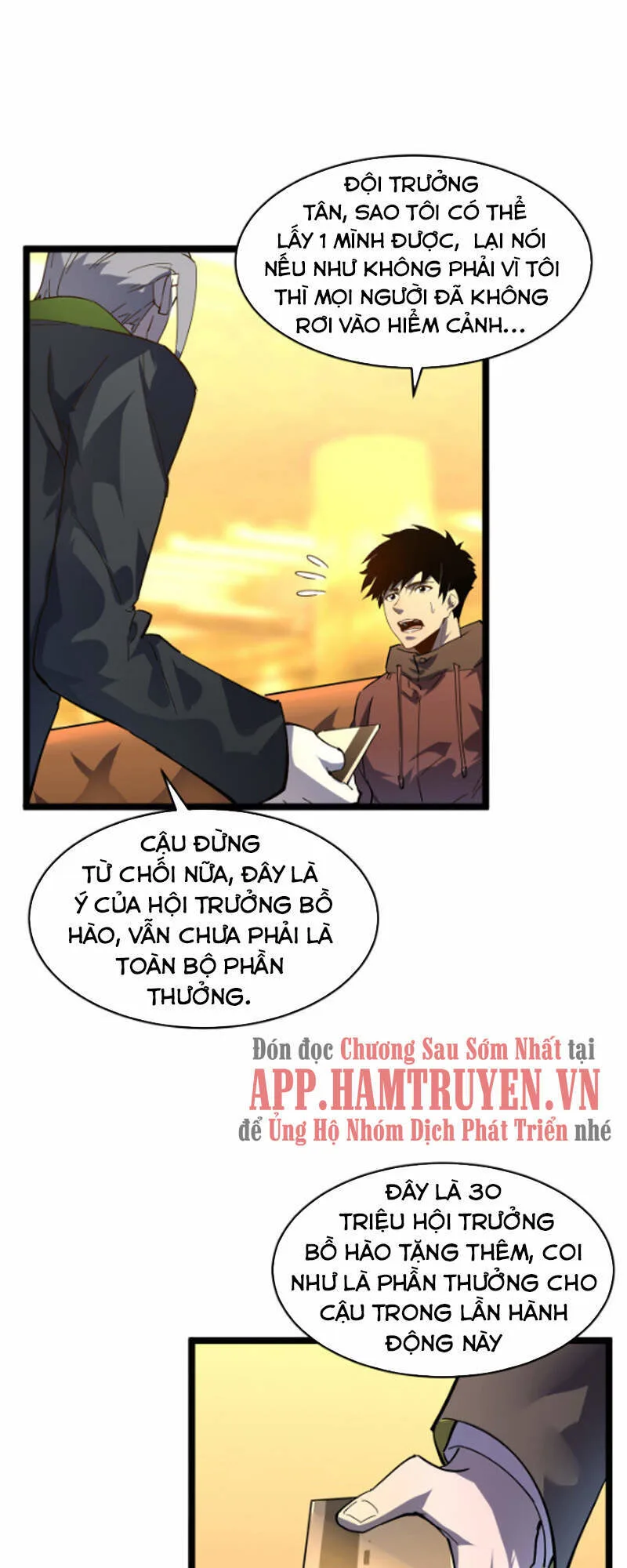 Mạt Thế Quật Khởi chương 48 - trang 38